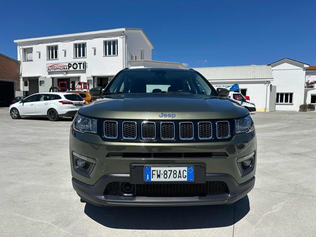 JEEP Compass usata, con Airbag