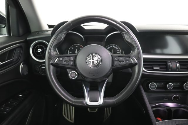 ALFA ROMEO Stelvio usata 5
