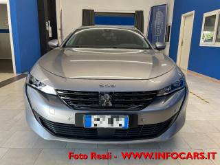 PEUGEOT 508 usata, con Cerchi in lega