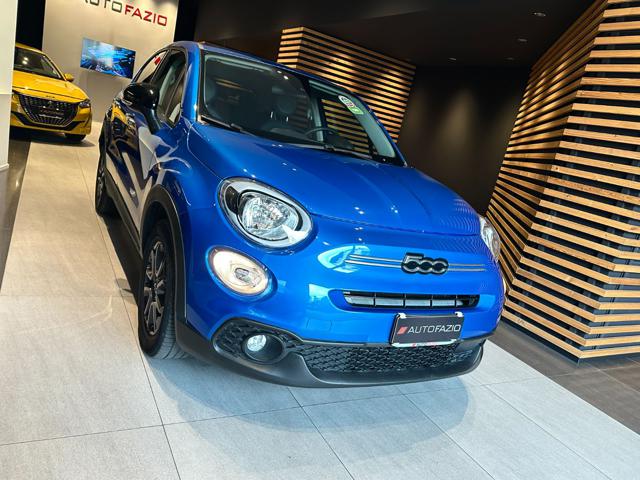 FIAT 500X usata, con Antifurto