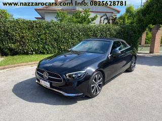 MERCEDES-BENZ E 220 usata, con Regolazione elettrica sedili