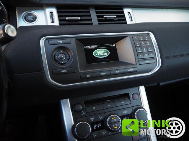 LAND ROVER Range Rover Evoque usata, con ESP