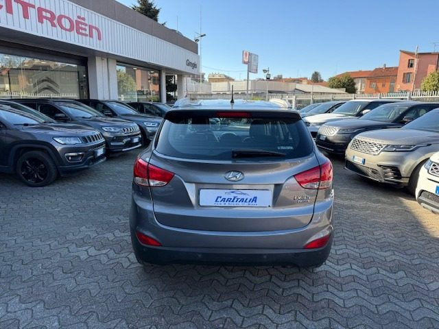 HYUNDAI iX35 usata, con Autoradio