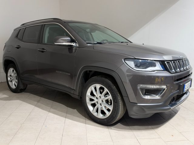 JEEP Compass usata 2