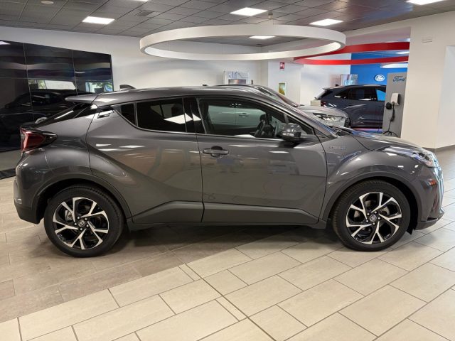TOYOTA C-HR usata, con Servosterzo