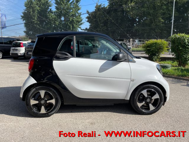 SMART ForTwo usata, con Chiusura centralizzata
