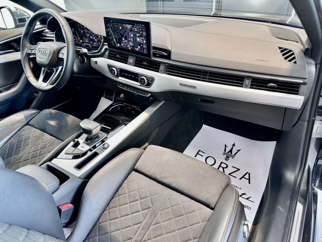 AUDI S4 usata, con Sedili riscaldati