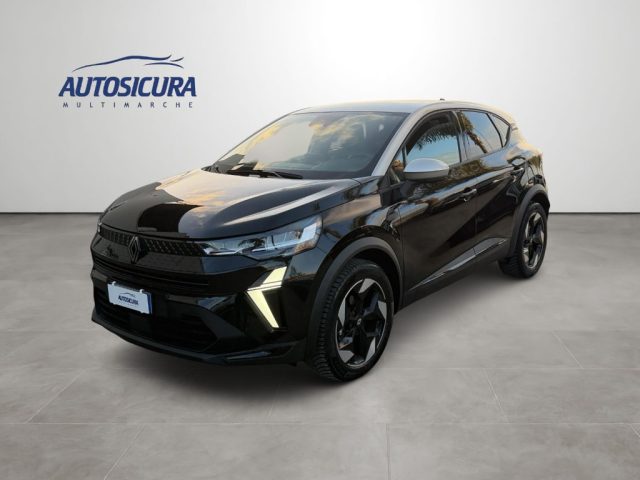 RENAULT Captur usata, con ABS