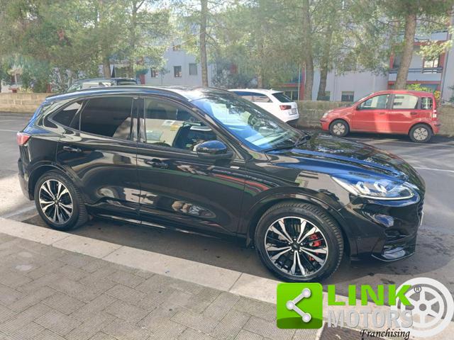 FORD Kuga usata, con Fendinebbia