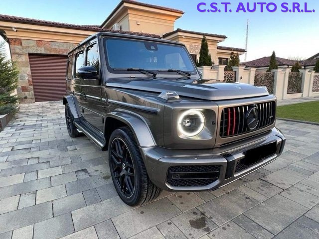 MERCEDES-BENZ G 63 AMG usata, con Airbag