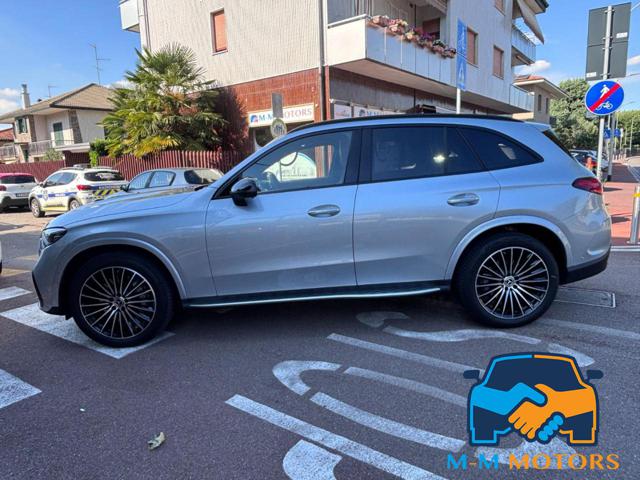MERCEDES-BENZ GLC 300 usata, con Airbag Passeggero