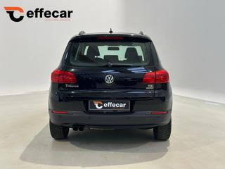 VOLKSWAGEN Tiguan usata, con Alzacristalli elettrici