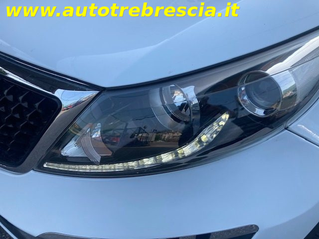 KIA Sportage usata, con Fendinebbia
