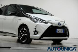 TOYOTA Yaris usata, con Controllo trazione