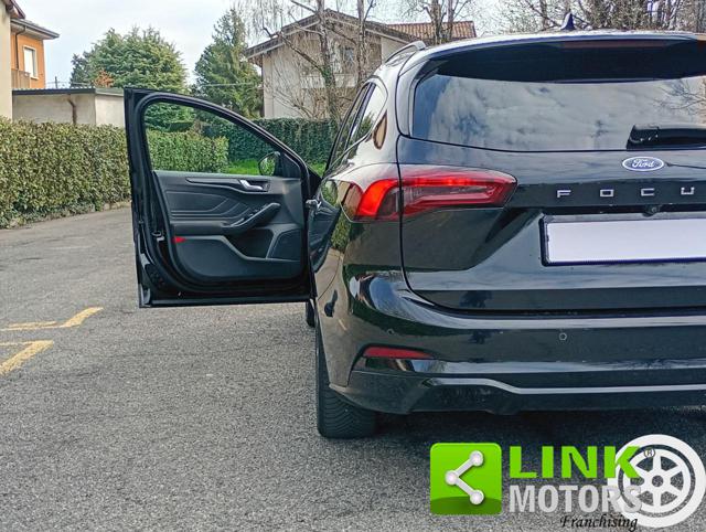 FORD Focus usata, con Cruise Control