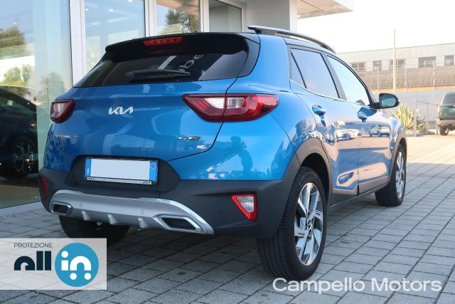 KIA Stonic usata 2