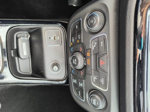 JEEP Compass usata, con Fendinebbia