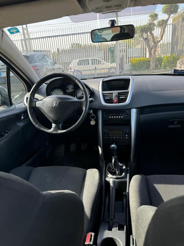 PEUGEOT 207 usata, con Filtro antiparticolato