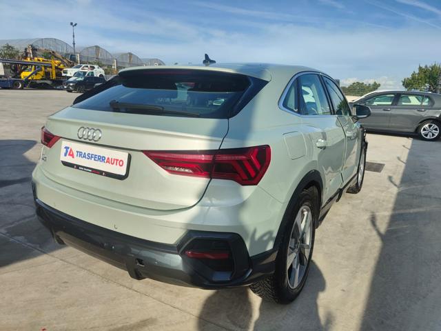 AUDI Q3 usata, con Alzacristalli elettrici