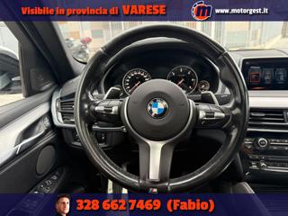BMW X6 usata, con Controllo trazione