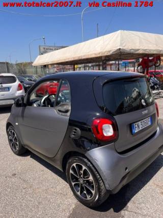 SMART ForTwo usata, con Cerchi in lega
