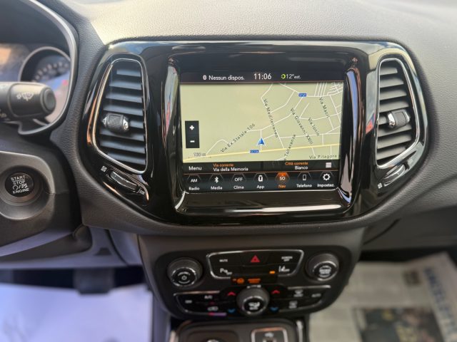 JEEP Compass usata, con Sensore di luce