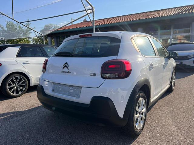 CITROEN C3 usata, con Cerchi in lega