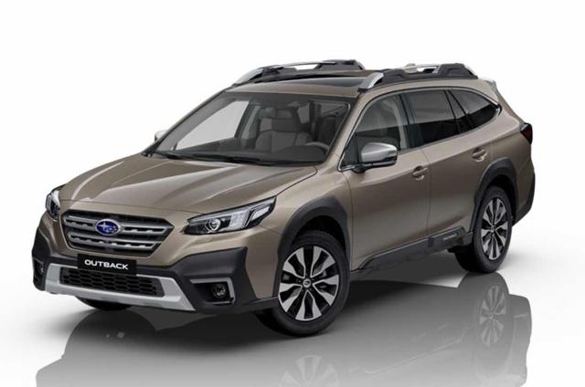 SUBARU OUTBACK usata, con ABS