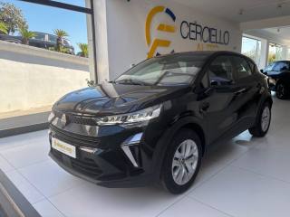 RENAULT Captur usata, con Autoradio