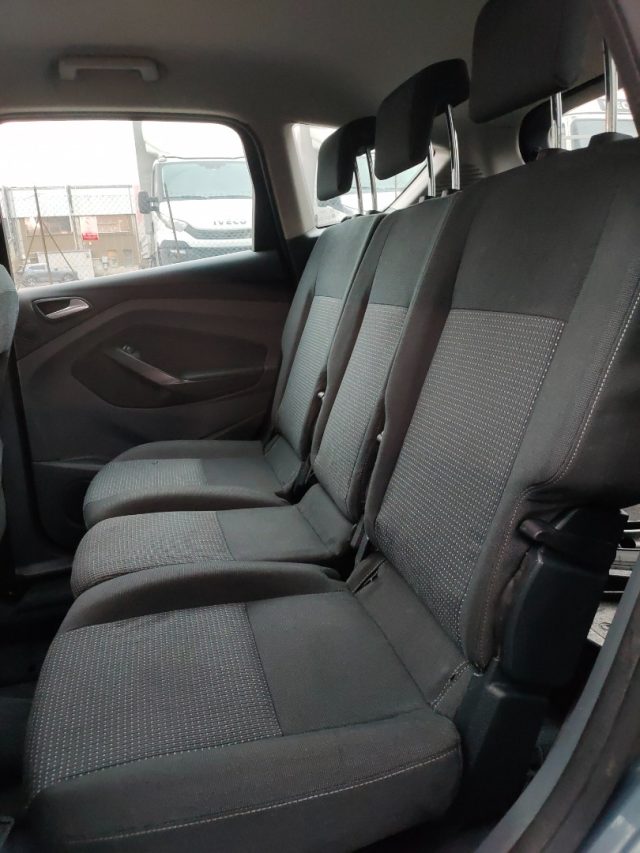 FORD C-Max usata, con Controllo automatico clima