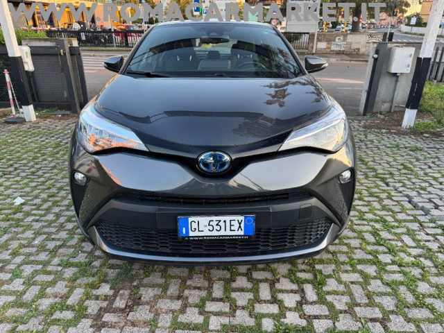 TOYOTA C-HR usata, con Servosterzo