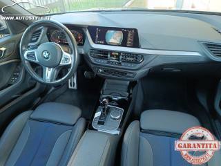 BMW 118 usata, con Chiamata automatica per emergenze