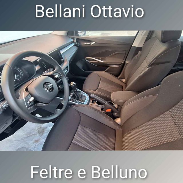 SKODA Fabia usata, con Controllo trazione