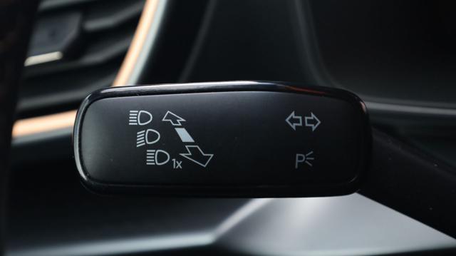 CUPRA Formentor usata, con Sensori di parcheggio posteriori