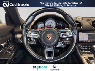 PORSCHE Cayman usata, con ESP