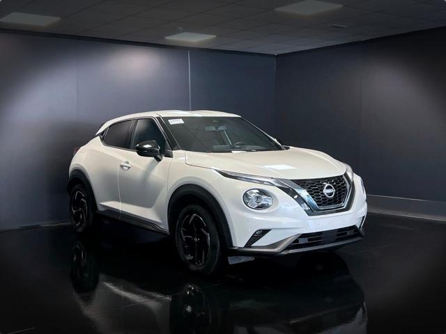 NISSAN Juke usata, con Airbag laterali