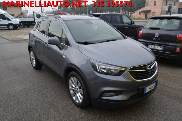 OPEL Mokka X usata, con Airbag