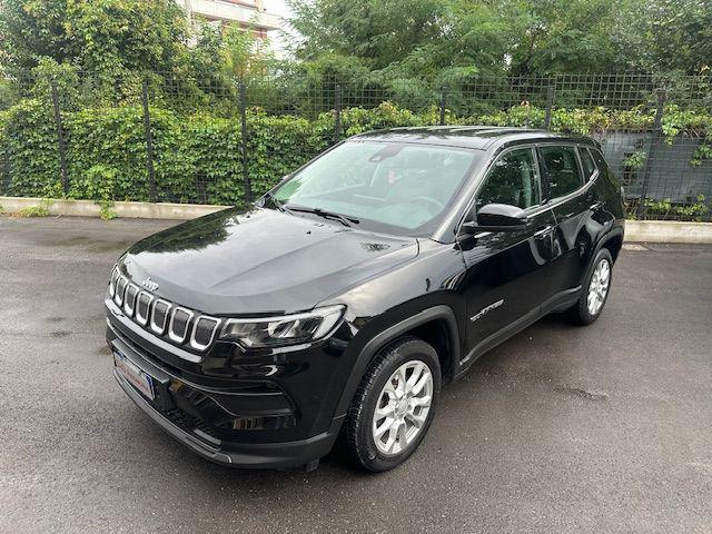 JEEP Compass usata, con Airbag