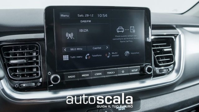 KIA Stonic usata, con Fendinebbia