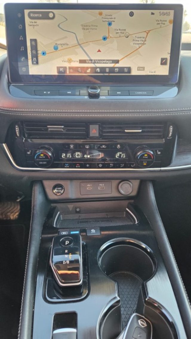 NISSAN X-Trail usata, con Chiusura centralizzata