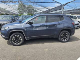 JEEP Compass usata, con Airbag laterali