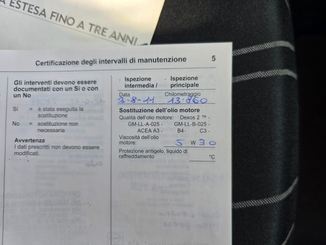OPEL Corsa usata 132