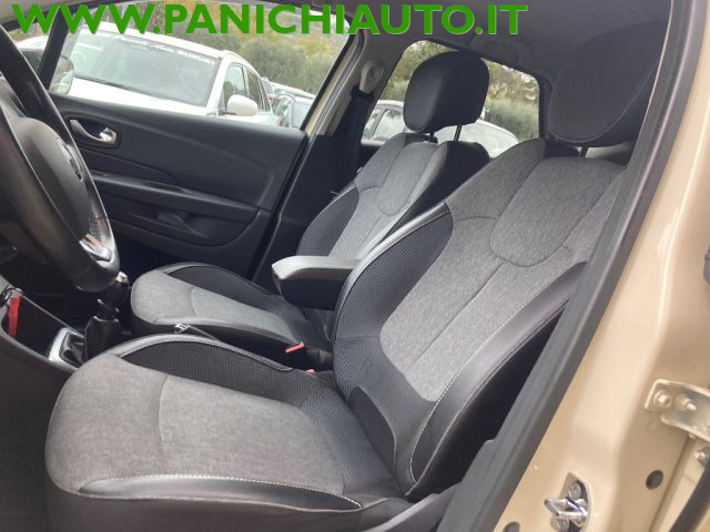 RENAULT Captur usata, con Controllo trazione