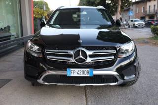 MERCEDES-BENZ GLC 220 usata 104