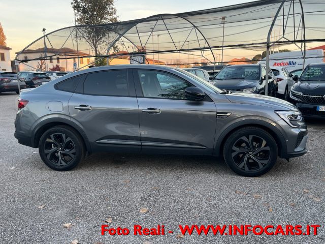 RENAULT Arkana usata, con Climatizzatore