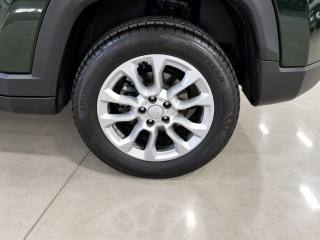 JEEP Compass usata, con Autoradio