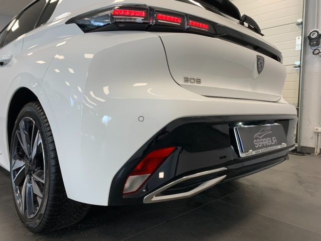 PEUGEOT 308 usata, con Specchietti laterali elettrici