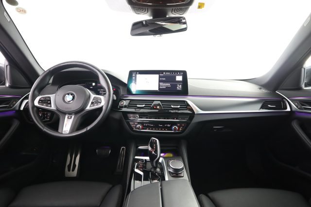 BMW 520 usata 4