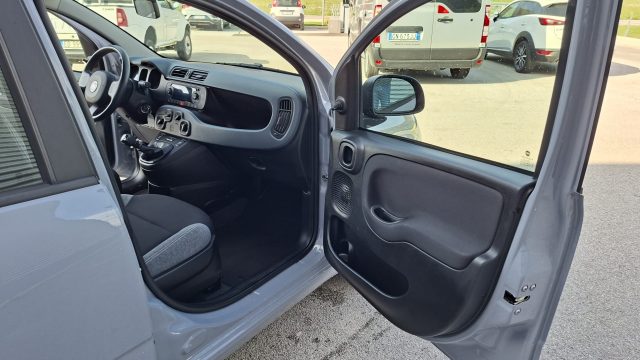 FIAT Panda usata, con Controllo trazione