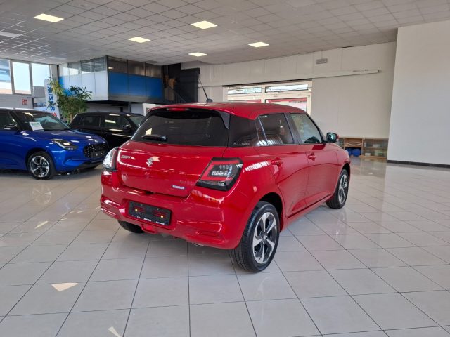 SUZUKI Swift usata, con Alzacristalli elettrici